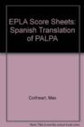 EPLA Score Sheets : Spanish Translation of PALPA - Book