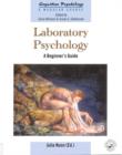 Laboratory Psychology : A Beginner's Guide - Book