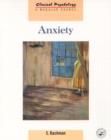 Anxiety - Book