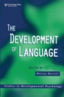 The Development of Language - Book