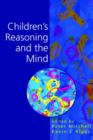 Children's Reasoning and the Mind - Book