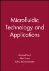 Microfluidic Technology and Applications - Book