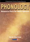 Phonology Resource Pack for Adult Aphasia : Resource Pack for Adult Aphasia - Book