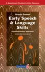 Early Speech & Language Skills : A Sensorimotor Approach - Book