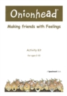 Onionhead Activity Kit Age 2-10 - Book
