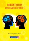 Concentration Assessment Profile - Book