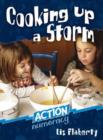 Action Numeracy : Cooking Up a Storm - Book
