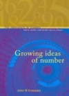 Growing Ideas of Number - Book