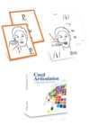 Cued Articulation : Consonants and vowels cards - Book