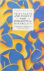 Sexuality and People with Intellectual Disability - Book