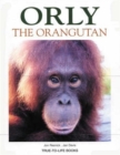 Orly the Orangutan - Book