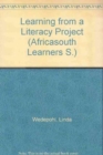 Learning from a Literacy Project - Book