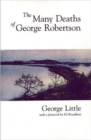 The Many Deaths of George Robertson - Book