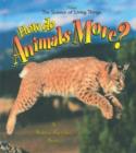 How Do Animals Move? - Book