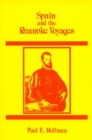 Spain and the Roanoke Voyages - Book