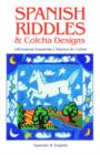 Spanish Riddles & Colcha Designs - Book