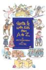 Santa Fe with Kids from A to Z - Book