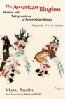 The American Rhythm : Studies and Reexpressions of Amerindian Songs; Facsimile of 1930 edition - Book