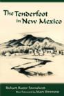 The Tenderfoot in New Mexico - Book