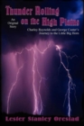 Thunder Rolling on the High Plains - Book