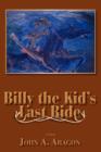 Billy the Kid's Last Ride - Book