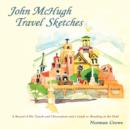 John McHugh Travel Sketches - Book