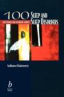 100 Questions About Sleep and Sleep Disorders - Book