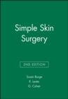 Simple Skin Surgery - Book