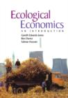 Ecological Economics : An Introduction - Book