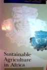 Sustainable Agriculture In Africa - Book