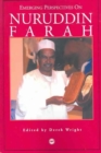 Emerging Perspectives on Nuruddin Farah - Book
