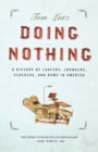 Doing Nothing - Book