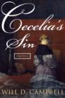 Cecelia's Sin - Book