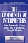 THE Community of Interpreters - Book