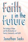 Faith in the Future - Book