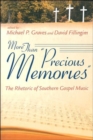 More Than Precious Memories - Book