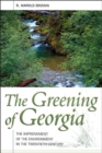 Greening of Georgia : The - Book