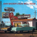 John Baeder's Road Well Taken - Book