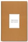 Rose Tarlow: Three Houses - Book