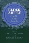Elder Abuse : Conflict in the Family - Book