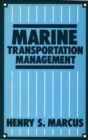 Marine Transportation Management - Book
