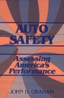 Auto Safety : Assessing America's Performance - Book