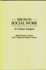 Issues in Social Work : A Critical Analysis - Book