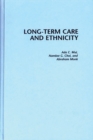 Long-Term Care and Ethnicity - Book