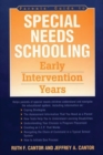 Parents' Guide to Special Needs Schooling : Early Intervention Years - Book