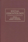 Social Gerontology - Book