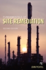 Fundamentals of Site Remediation : for Metal- and  Hydrocarbon-Contaminated Soils - Book