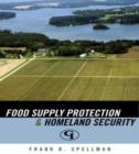 Food Supply Protection and Homeland Security - Book