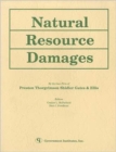 Natural Resource Damages - Book