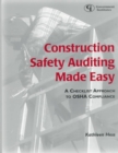 Construction Safety: Auditing Made Easy - Book